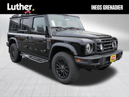 2026 Ineos Grenadier Minneapolis MN