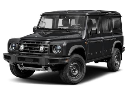 2026 Ineos Grenadier Minneapolis MN