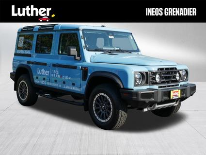 2025 Ineos Grenadier Minneapolis MN