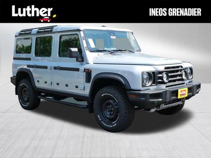 2025 Ineos Grenadier Minneapolis MN