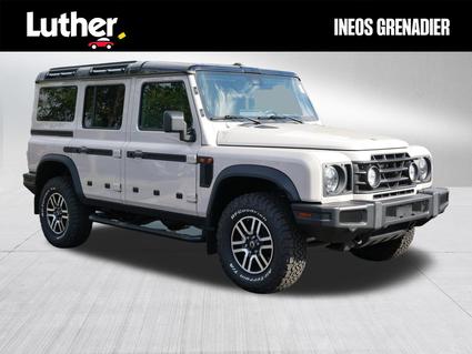 2025 Ineos Grenadier Minneapolis MN