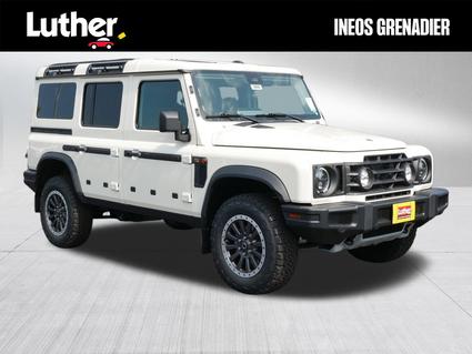 2025 Ineos Grenadier Minneapolis MN
