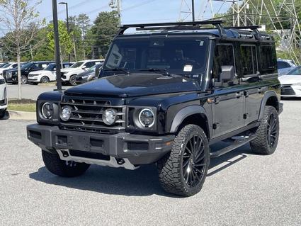 2024 Ineos Grenadier Atlanta GA