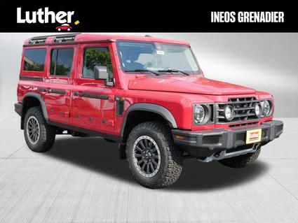 2025 Ineos Grenadier Minneapolis MN