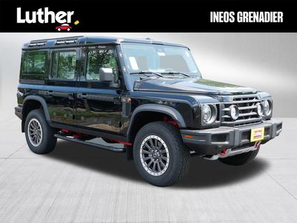 2025 Ineos Grenadier Minneapolis MN