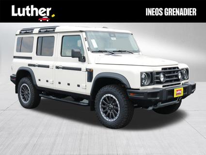 2025 Ineos Grenadier Minneapolis MN