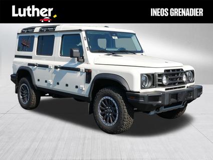 2025 Ineos Grenadier Minneapolis MN