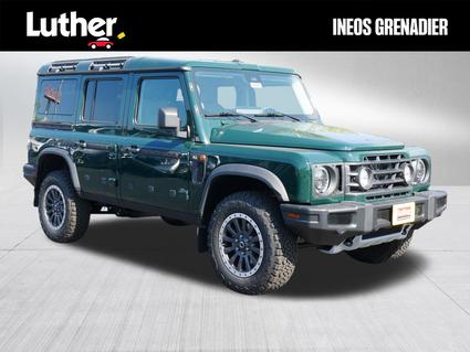 2025 Ineos Grenadier Minneapolis MN