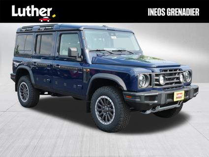 2025 Ineos Grenadier Minneapolis MN