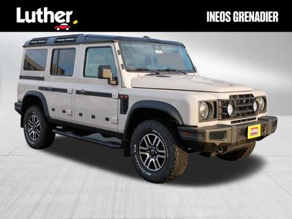 2025 Ineos Grenadier Minneapolis MN