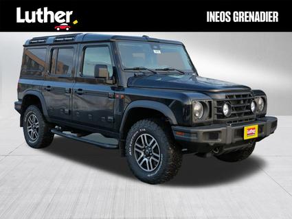 2025 Ineos Grenadier Minneapolis MN