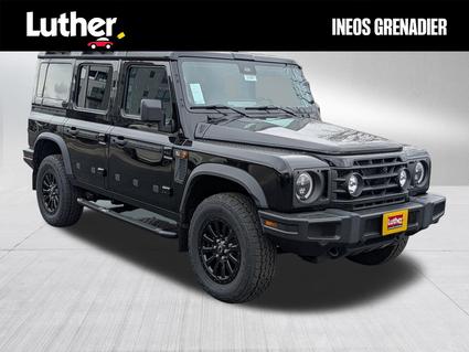 2026 Ineos Grenadier Minneapolis MN