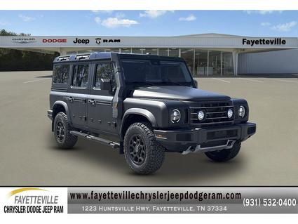 2024 Ineos Grenadier Fayetteville TN