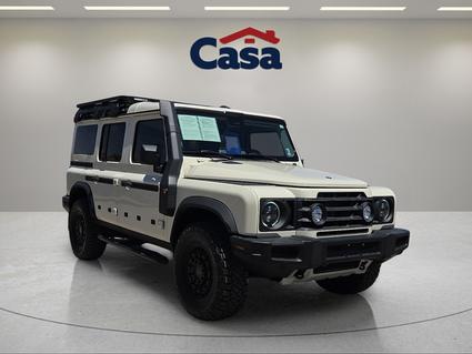 2024 Ineos Grenadier El Paso TX