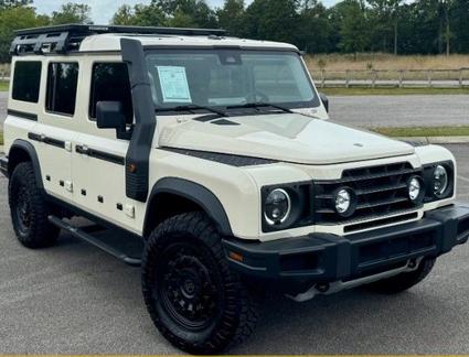 2024 Ineos Grenadier El Paso TX