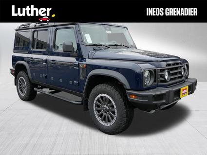 2025 Ineos Grenadier Minneapolis MN