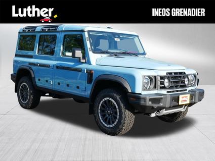 2025 Ineos Grenadier Minneapolis MN