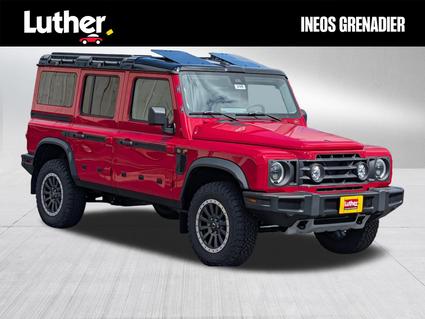 2026 Ineos Grenadier Minneapolis MN