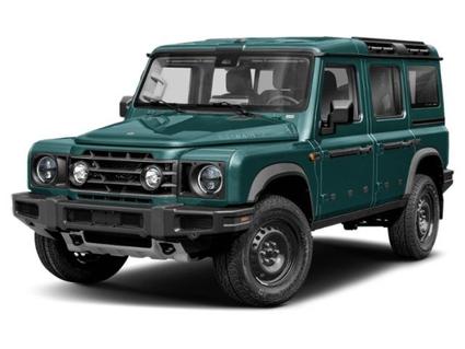 2025 Ineos Grenadier Minneapolis MN