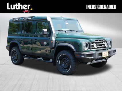 2025 Ineos Grenadier Minneapolis MN