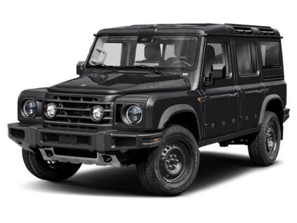 2025 Ineos Grenadier Minneapolis MN