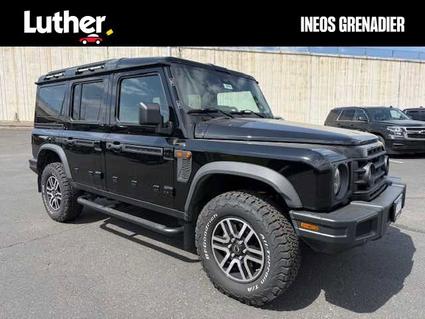 2025 Ineos Grenadier Minneapolis MN