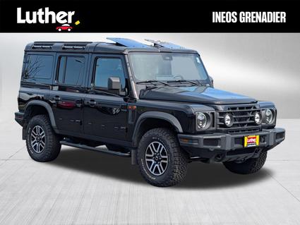 2025 Ineos Grenadier Minneapolis MN