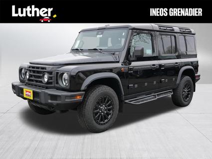 2026 Ineos Grenadier Minneapolis MN