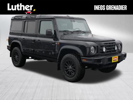 2026 Ineos Grenadier Minneapolis MN