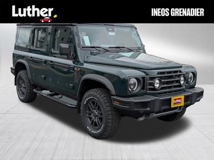 2026 Ineos Grenadier Minneapolis MN