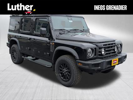 2026 Ineos Grenadier Minneapolis MN