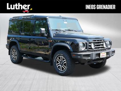 2025 Ineos Grenadier Minneapolis MN