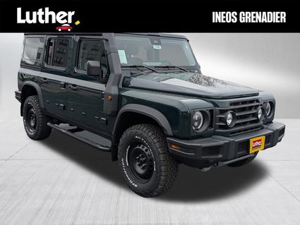 2026 Ineos Grenadier Minneapolis MN