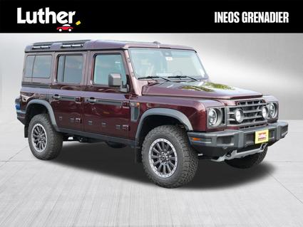 2025 Ineos Grenadier Minneapolis MN
