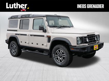 2025 Ineos Grenadier Minneapolis MN