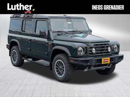 2026 Ineos Grenadier Minneapolis MN