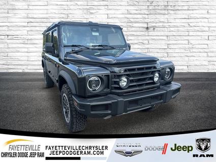 2024 Ineos Grenadier Cullman AL