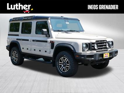 2025 Ineos Grenadier Minneapolis MN