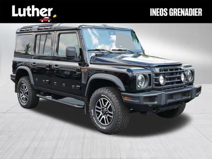 2025 Ineos Grenadier Minneapolis MN