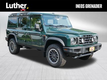 2025 Ineos Grenadier Minneapolis MN