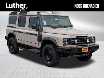 2026 Ineos Grenadier Minneapolis MN