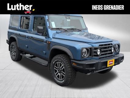 2026 Ineos Grenadier Minneapolis MN