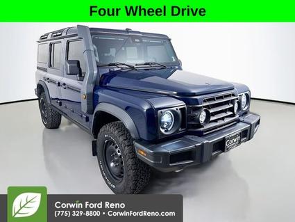 2024 Ineos Grenadier Reno NV