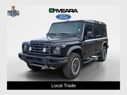 2024 Ineos Grenadier Denver CO