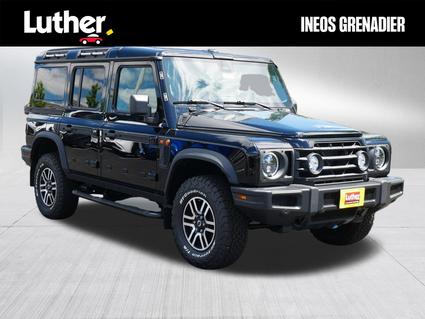 2025 Ineos Grenadier Minneapolis MN