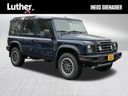 2025 Ineos Grenadier Minneapolis MN