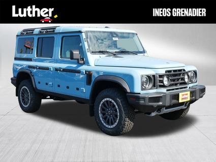 2025 Ineos Grenadier Minneapolis MN