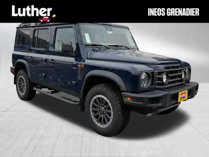 2025 Ineos Grenadier Minneapolis MN