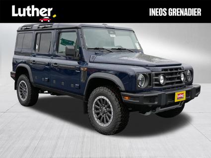 2025 Ineos Grenadier Minneapolis MN