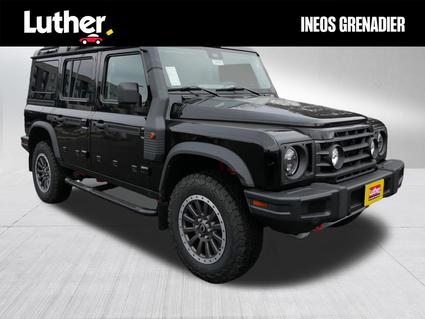 2025 Ineos Grenadier Minneapolis MN